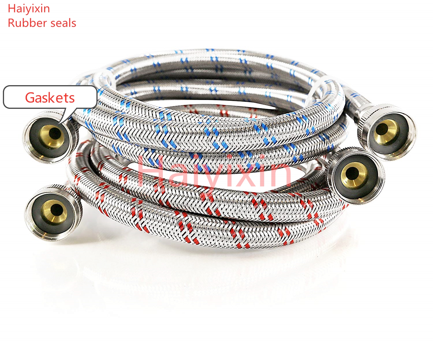 Gaskets Leak-free seals